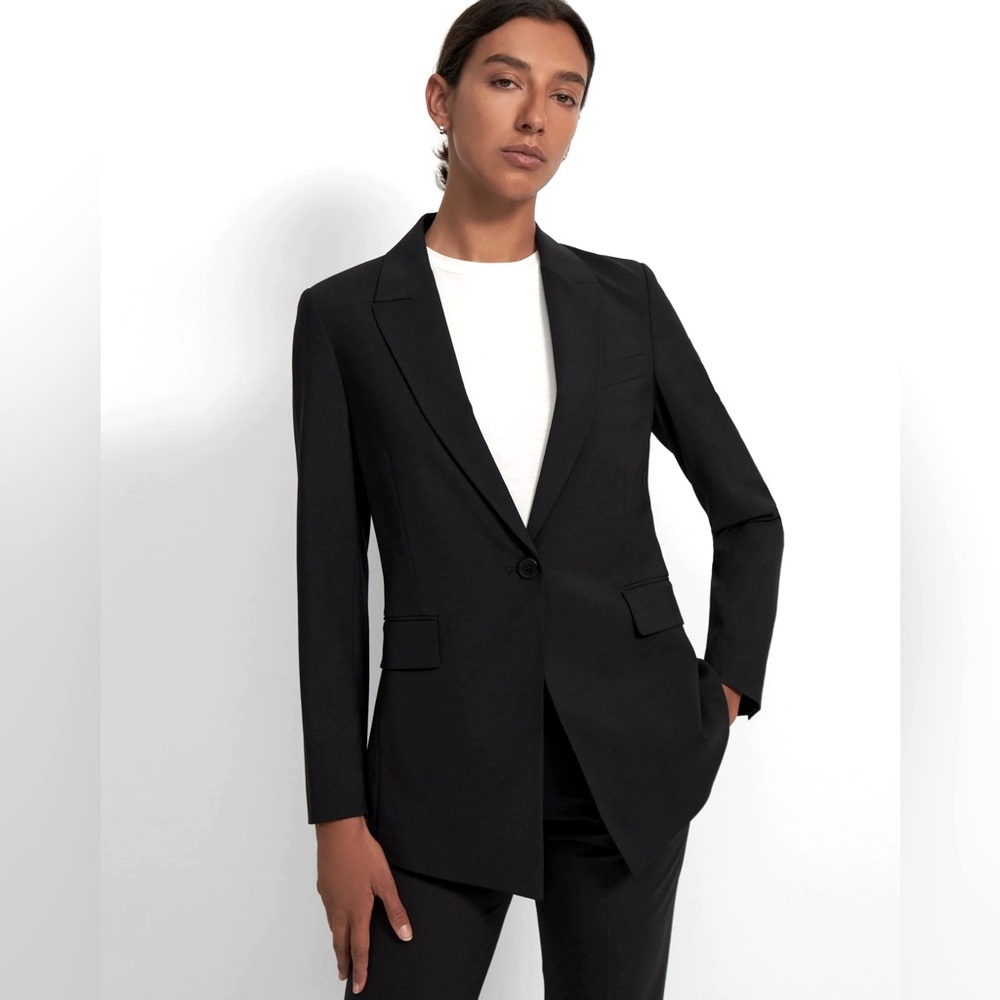 NWT Theory Etiennette Suit